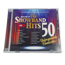Reeling in the Showband Hits - The Ronan Collins Collection (CD Album, 2017)