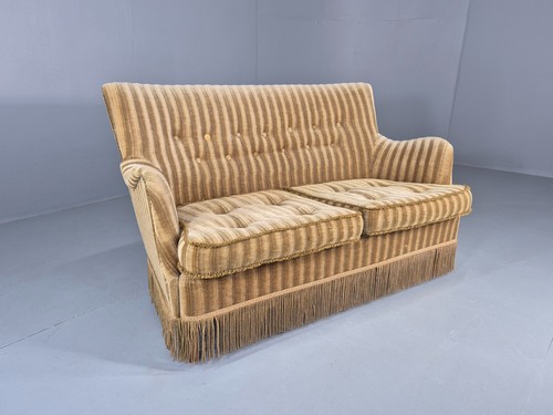 Vintage danish seater - vintage,