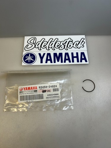 Piston circle yamaha - 1,