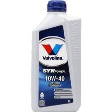 Valvoline SynPower 10w-40