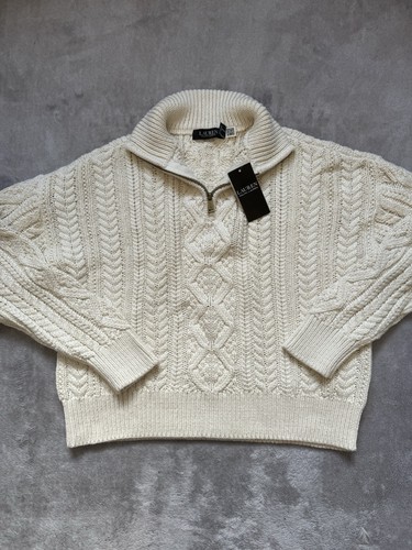 Ralph lauren womens - lauren, aran-knit