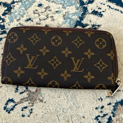 Louis vuitton monogram brown - louis,