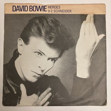 David Bowie – Heroes - RCA