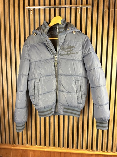 Redskins mens puffer jacket - redskins,