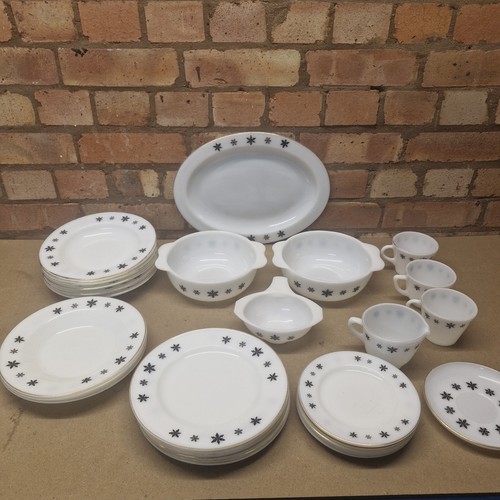 Vintage jaj pyrex jobling - vintage, pyrex/jobling