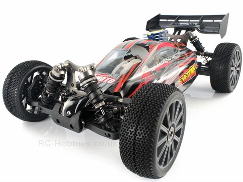 Himoto racing firestorm - racing, rc