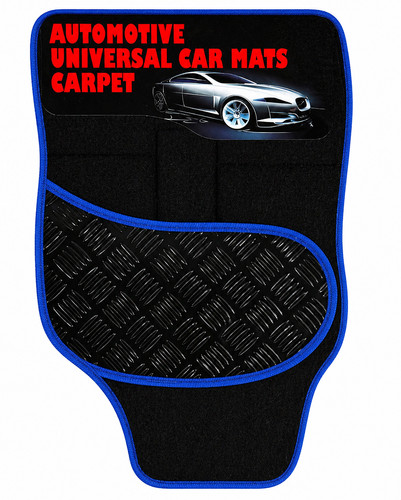 Universal car floor mats heavy - mats,