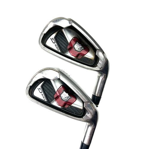 Wilson staff d100 - d100, irons