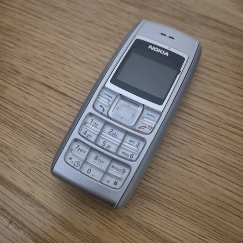 Nokia 1600 mobile - nokia, rh-64