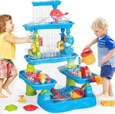 3-5 Tiers Toddler Sand Water