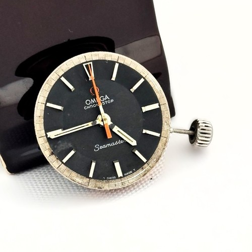 Vintage omega caliber 865 - vintage,