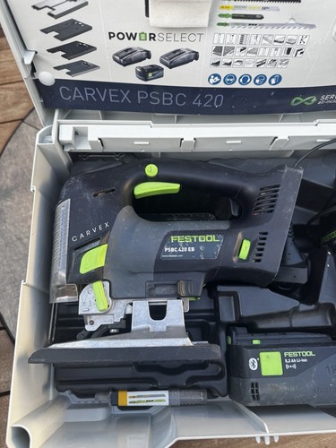 Festool carvex psbc - festool,