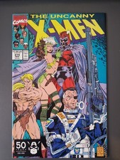 MARVEL COMICS THE UNCANNY