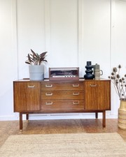 G Plan Tola sideboard vintage