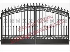 Aluminium Gates / Composite Gate / Swing Gates / Bi fold Gates / Telescopic Gate
