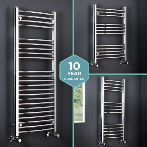 Bathroom heated towel - bathroom, rail