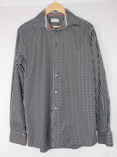 Eton contemporary shirt mens - eton,