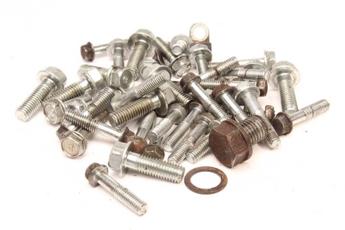 Assortment spare parts - assortment,
