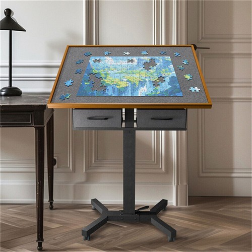 1500 pcs jigsaw puzzle table - jigsaw,