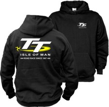 Isle of Man TT Legends Motorcycle Racing - Motif 1 Hoodie
