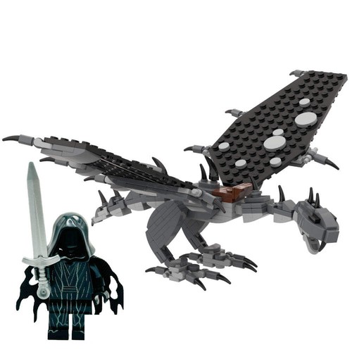 Fell beast ringwraith - beast, w/