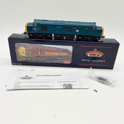 Bachmann 776ds class 37 - bachmann, 32-776ds