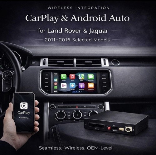 Wireless carplay android - carplay, auto