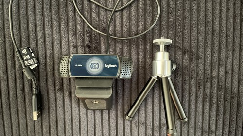 Logitech logi c920 pro - logitech,