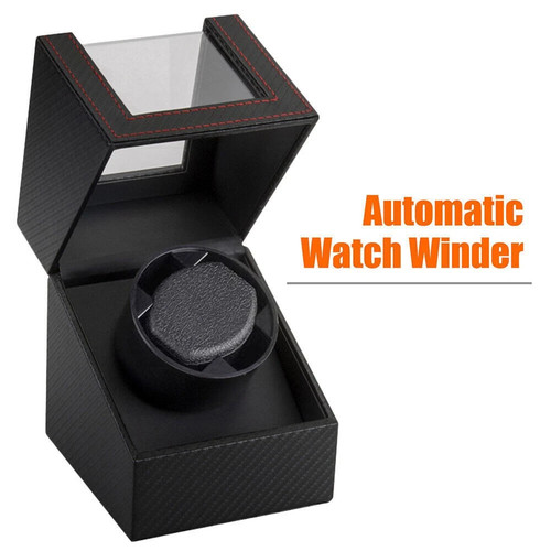 Watch winder automatic - watch, single