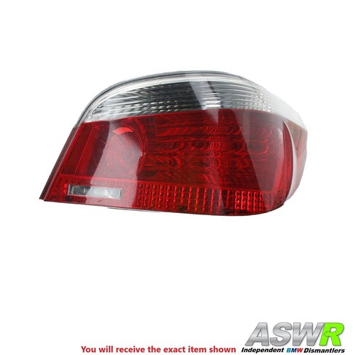 Bmw rear tail light s - bmw, o/s