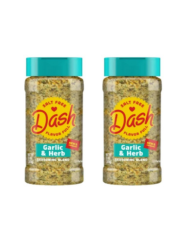 Mrs dash garlic and - mrs.,