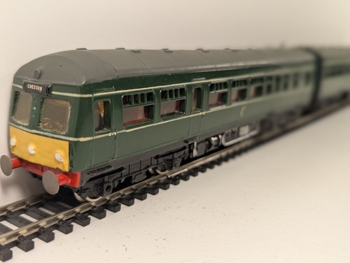 Hornby r158 gauge class 101 - gauge,