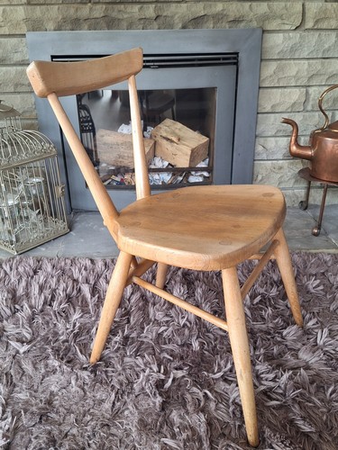 Ercol vintage stacking - vintage,