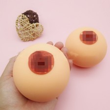 1 Paris Squeezy  Stress Boobs