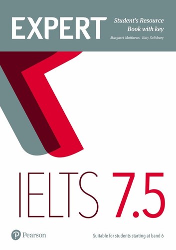 Expert ielts student - ielts, 7.5