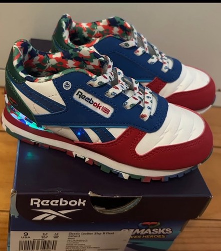 Rare reebok classic step - step, n