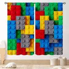 Building blocks blackout - building,
