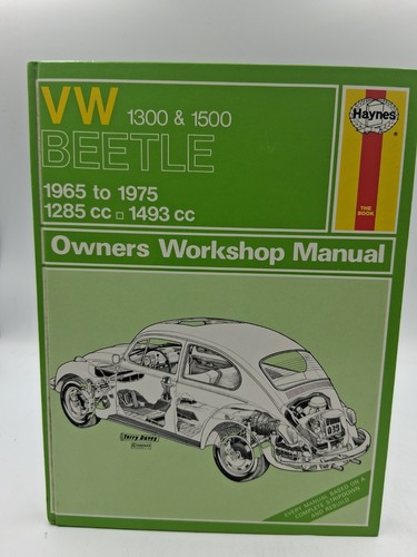 Haynes beetle 1300 1500 - haynes,