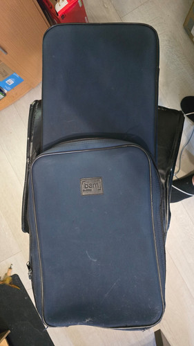 Bam trekking viola case - viola,