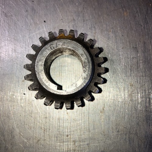 Bsa timing gear 22t - timing, 5