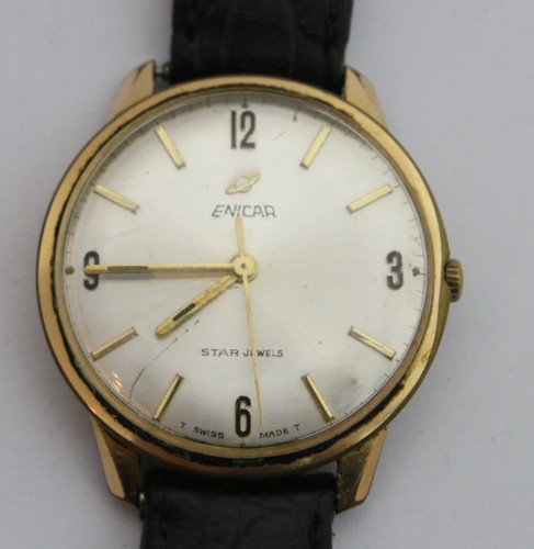 Enicar star jewels - star, men's