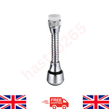 360° Faucet Extender Bendable
