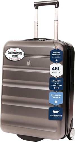 Expandable 55x40x20 ryanair - 55x40x20,