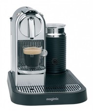 Magimix Citiz Coffee Machine &