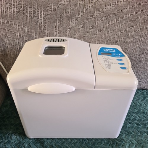 Morphy richards bread maker - morphy,