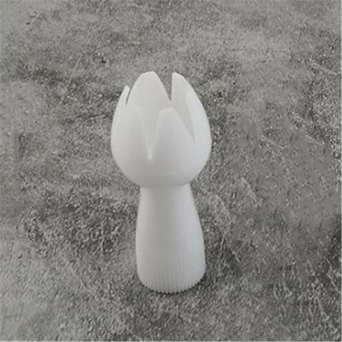 Whipped whipper cream nozzle - whipped,
