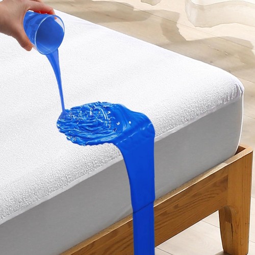 Waterproof mattress protector - waterproof,