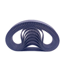 T5 Timing Belt Pitch 5mm Rubber Close Loop Belts Width 10mm for Pulley CNC 3D