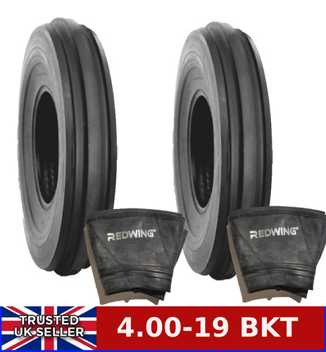 Two tyres tubes bkt - tubes,