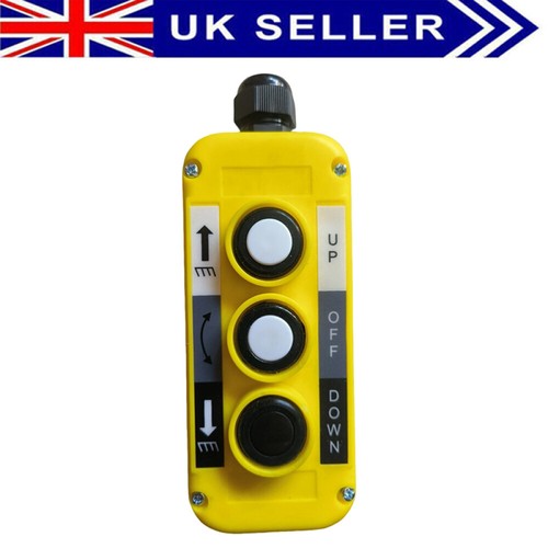 Button control box - 3,
